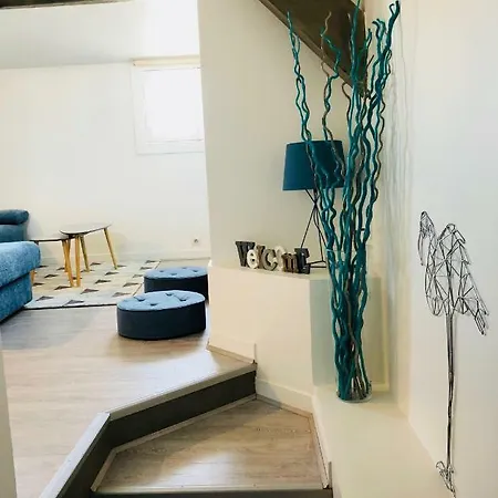 Superbe Loft Vue Vieux Port En 1Ere Ligne Appartement Marseilles Buitenkant foto