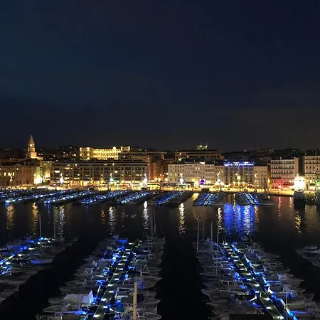 Superbe Loft Vue Vieux Port En 1Ere Ligne Appartement Marseilles Buitenkant foto