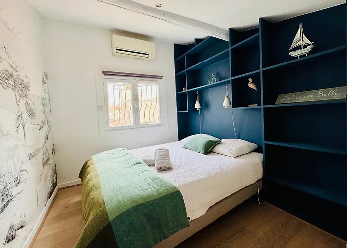 Superbe Loft Vue Vieux Port En 1Ere Ligne