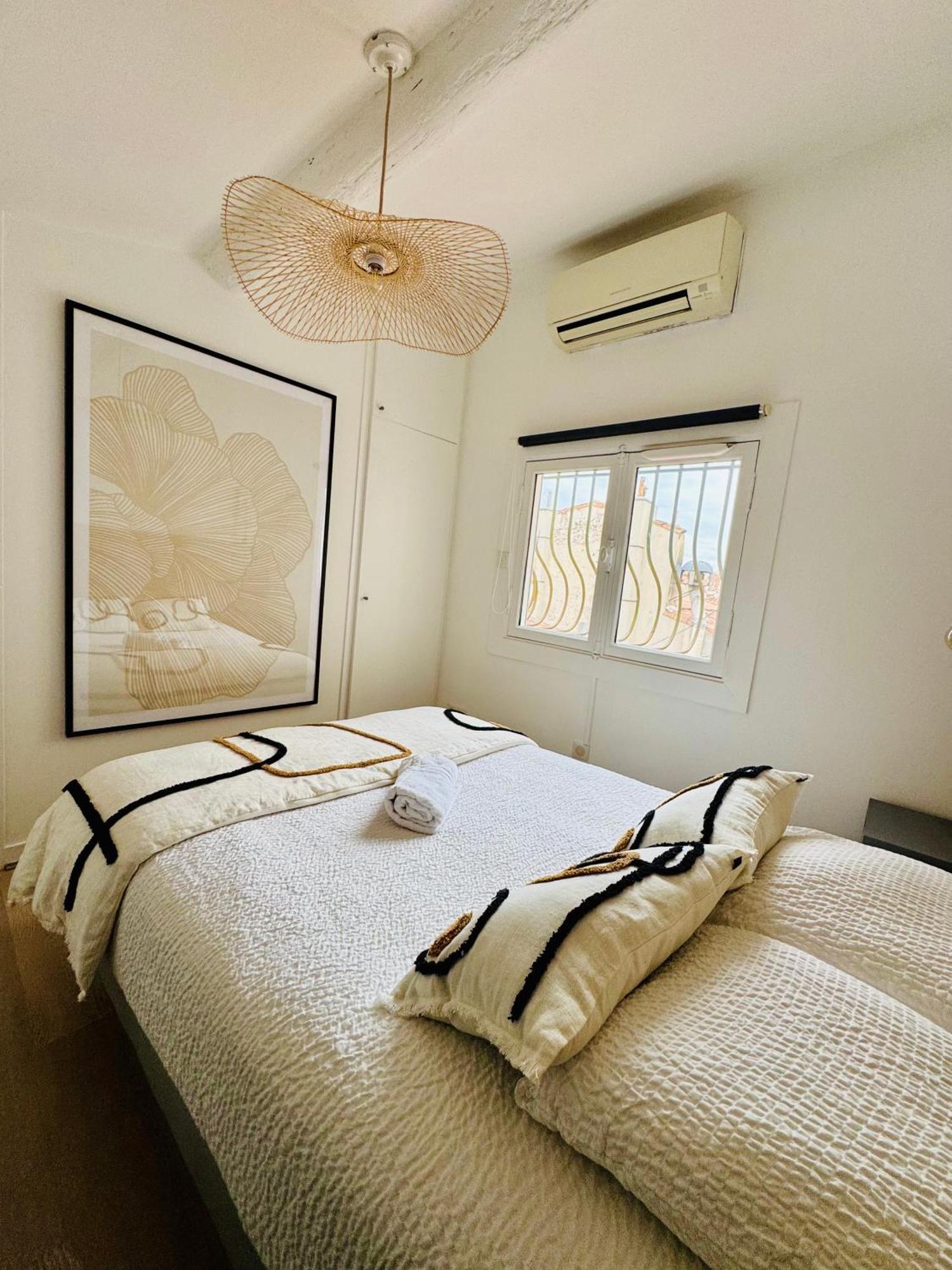 Superbe Loft Vue Vieux Port En 1ere Ligne Apartment