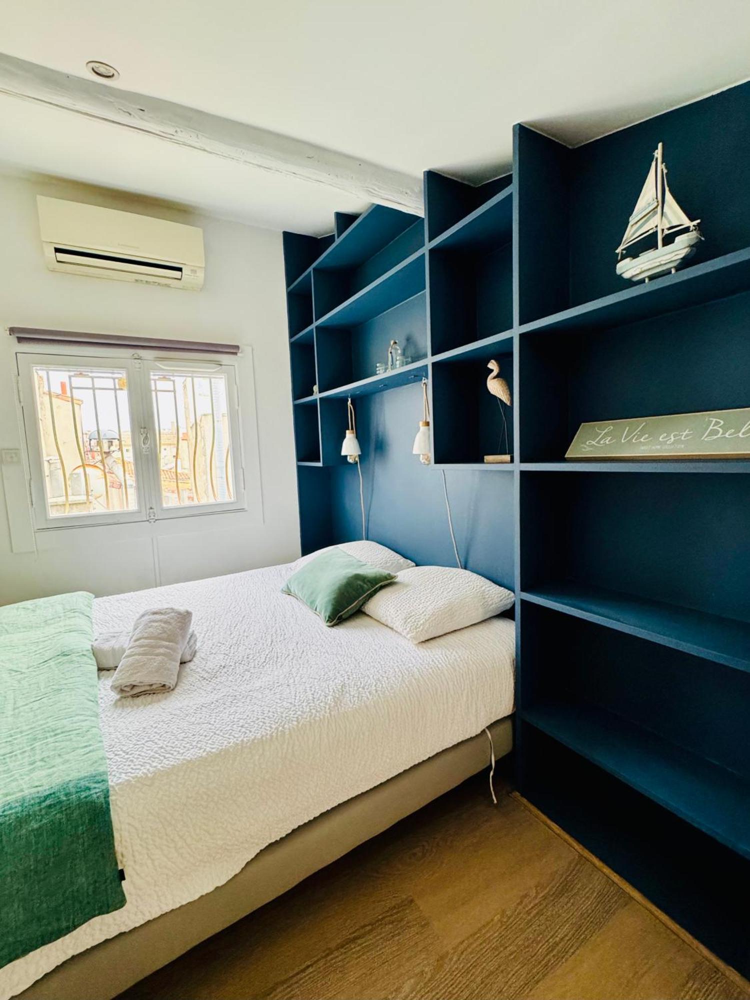 Superbe Loft Vue Vieux Port En 1ere Ligne