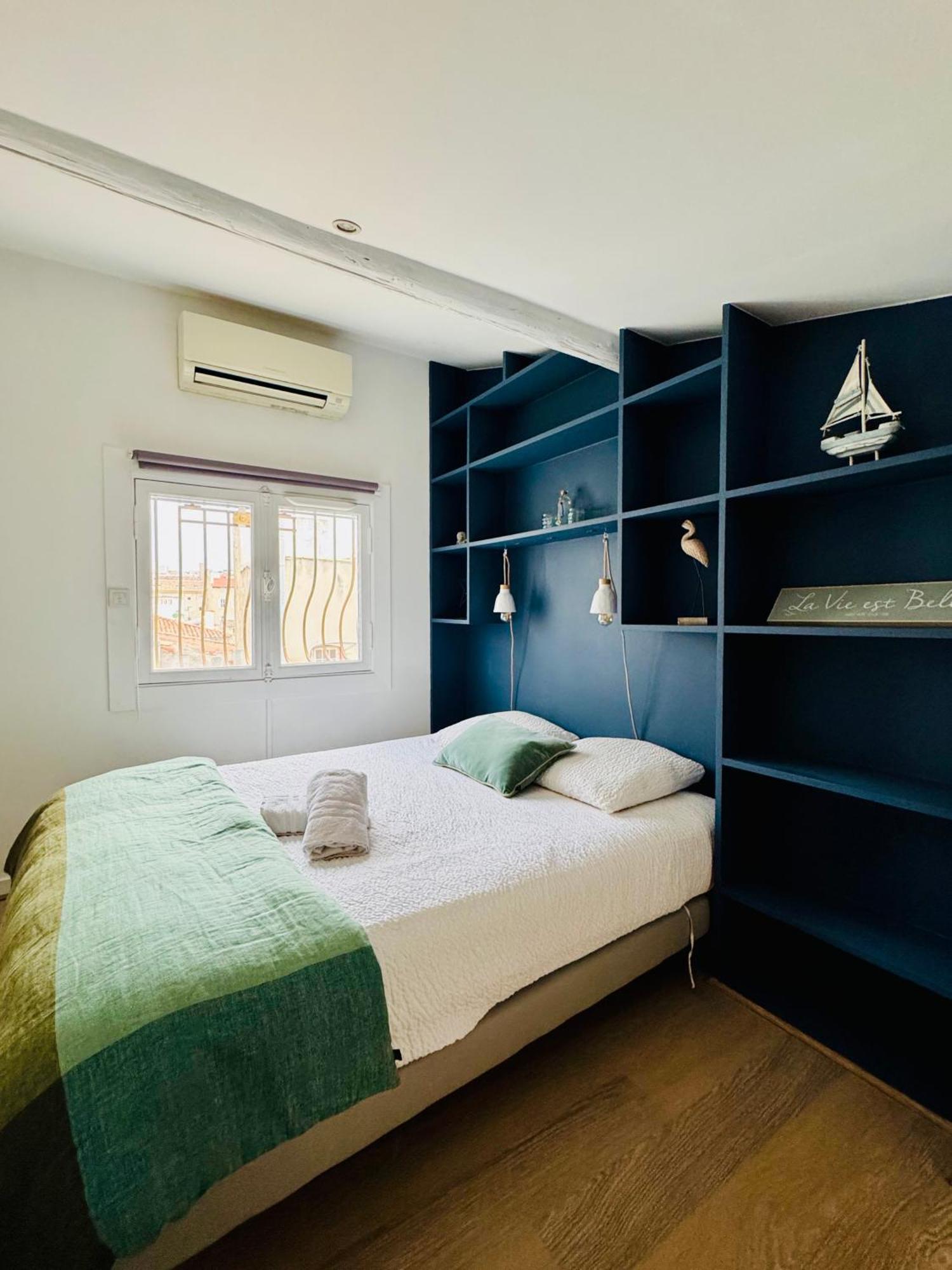 Superbe Loft Vue Vieux Port En 1ere Ligne Apartment