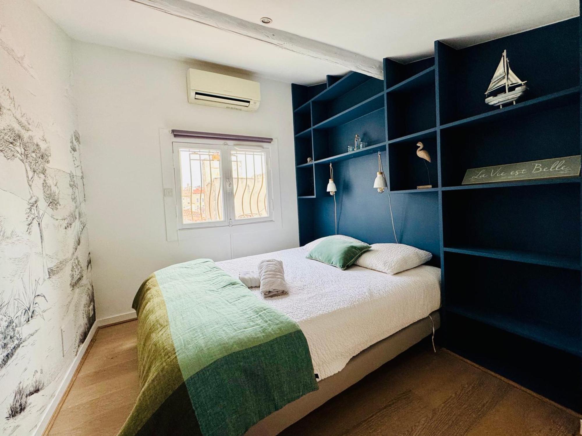 Apartment Superbe Loft Vue Vieux Port En 1ere Ligne