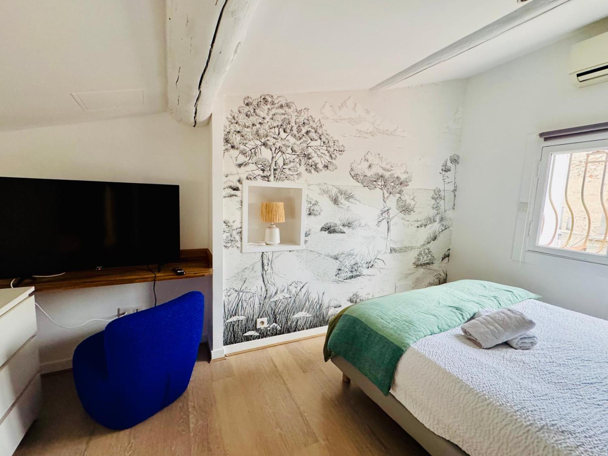 Apartment Superbe Loft Vue Vieux Port En 1ere Ligne