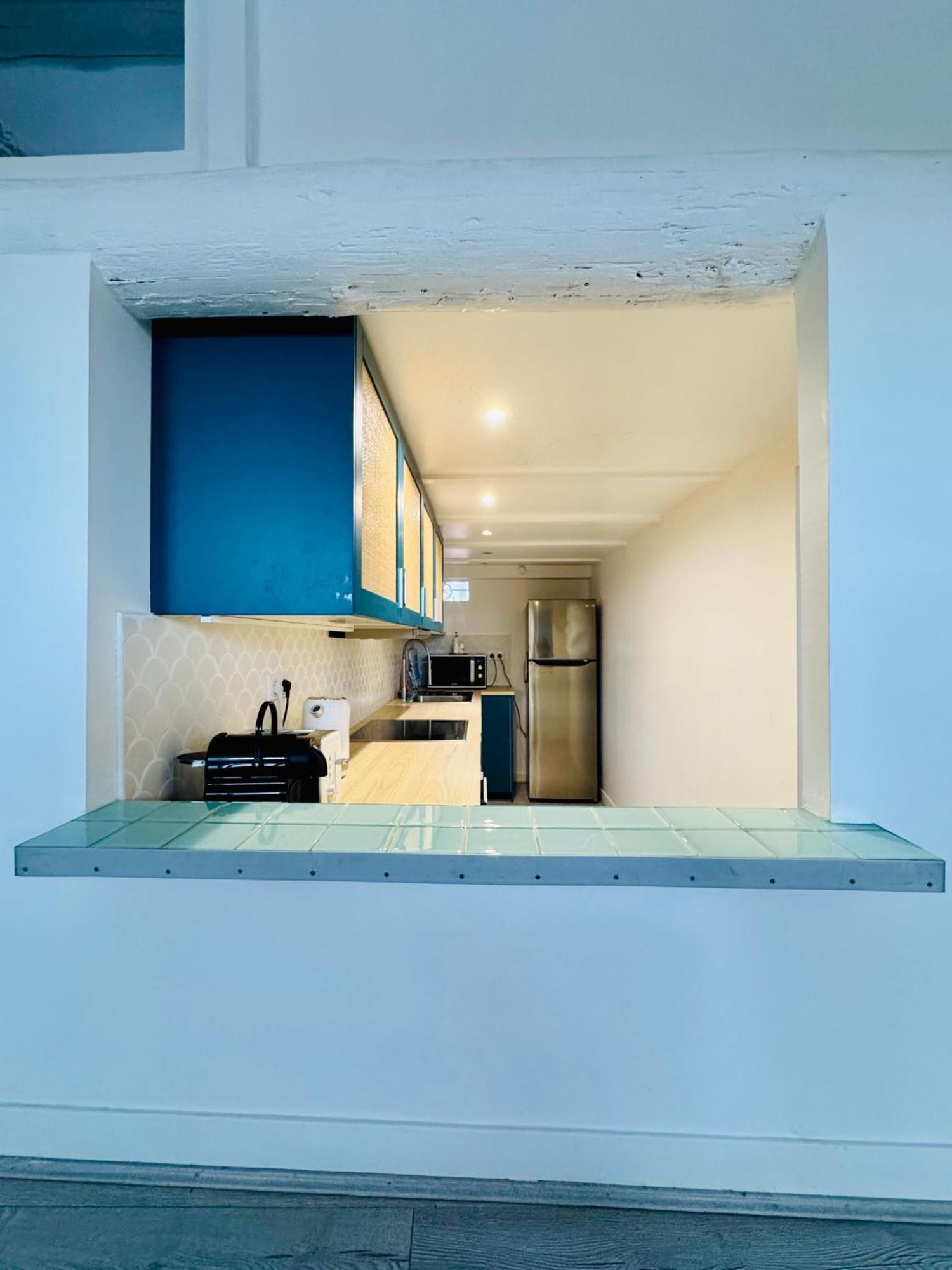 Superbe Loft Vue Vieux Port En 1ere Ligne Apartment *