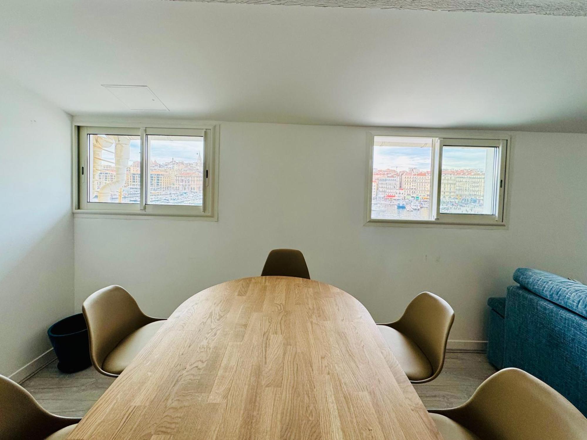 Apartment Superbe Loft Vue Vieux Port En 1ere Ligne Marseille