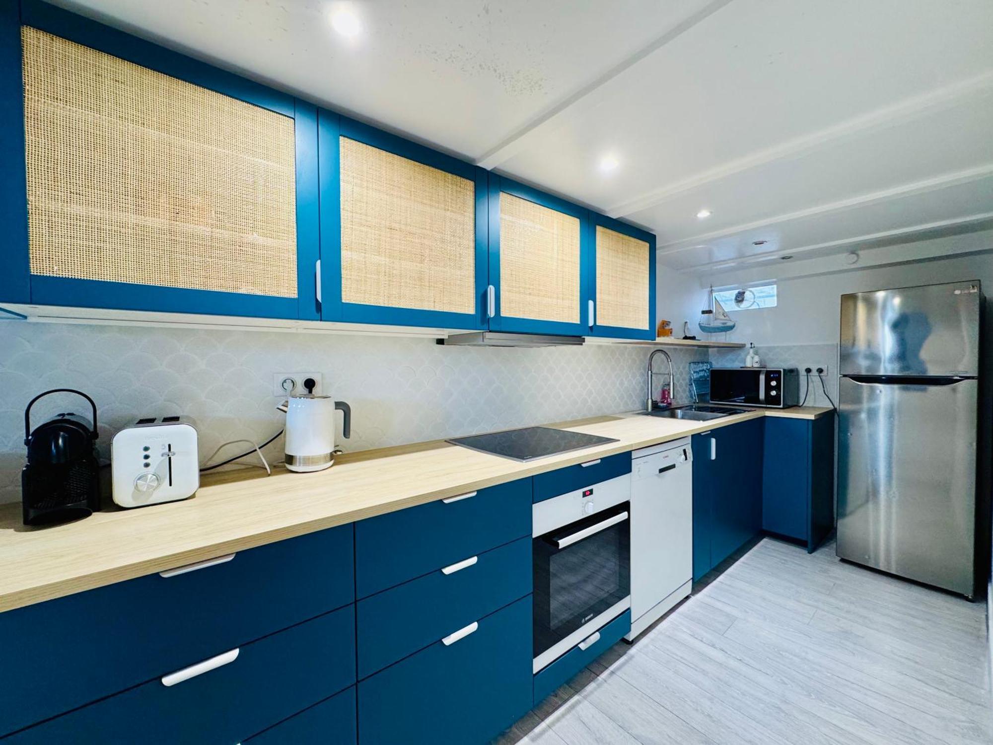 Superbe Loft Vue Vieux Port En 1ere Ligne * Marseille