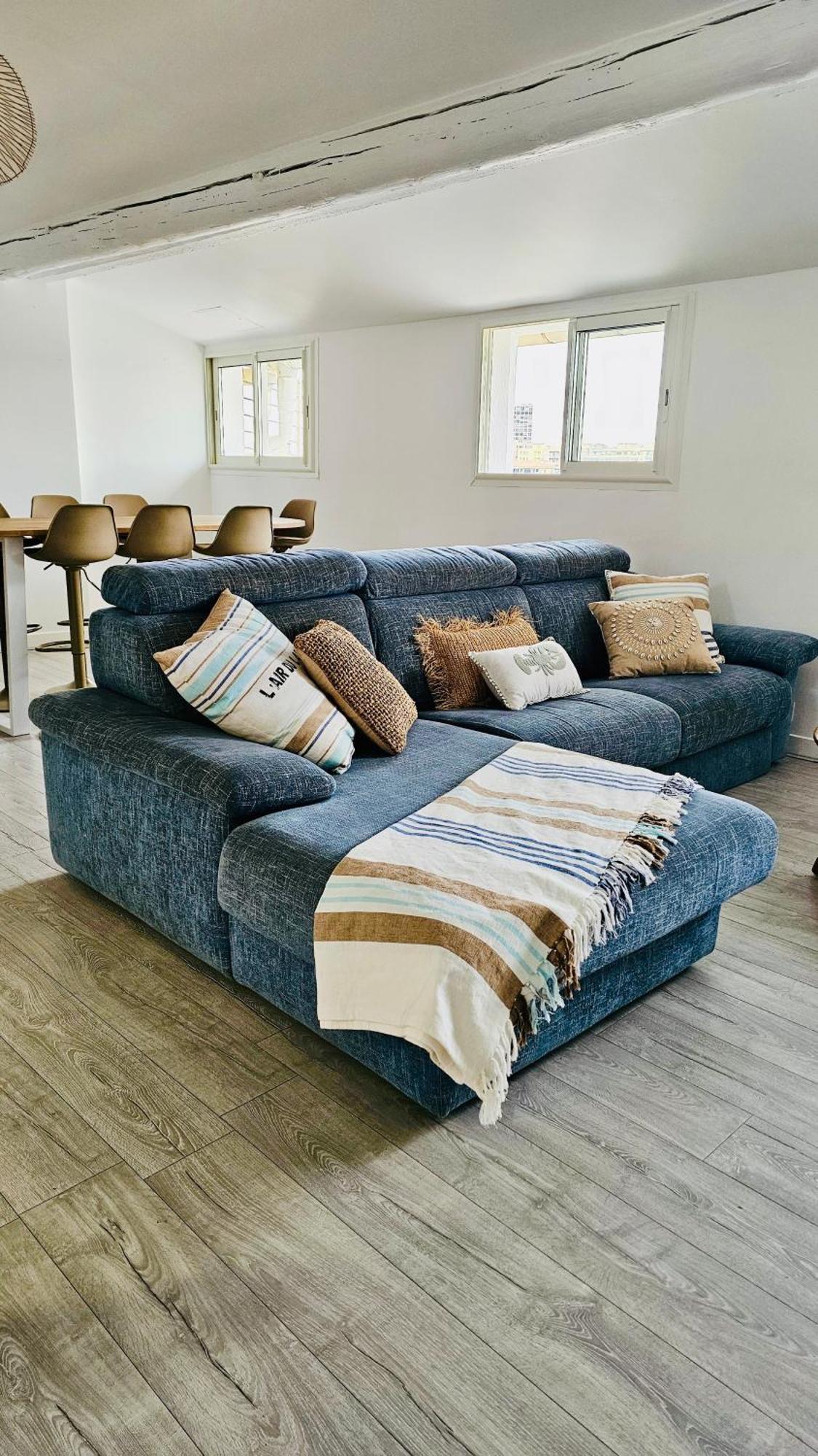 Superbe Loft Vue Vieux Port En 1ere Ligne