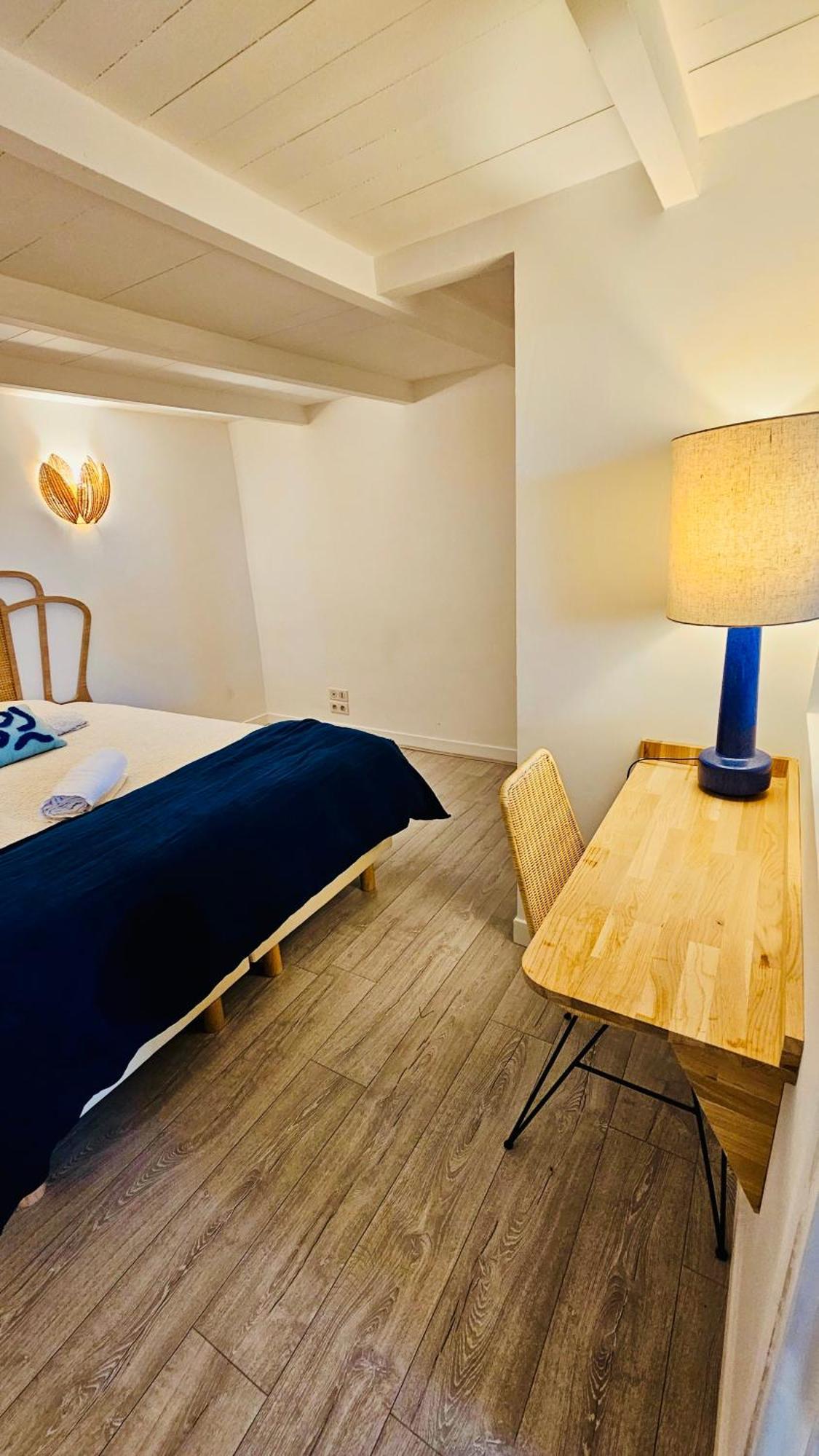 Superbe Loft Vue Vieux Port En 1ere Ligne Apartment