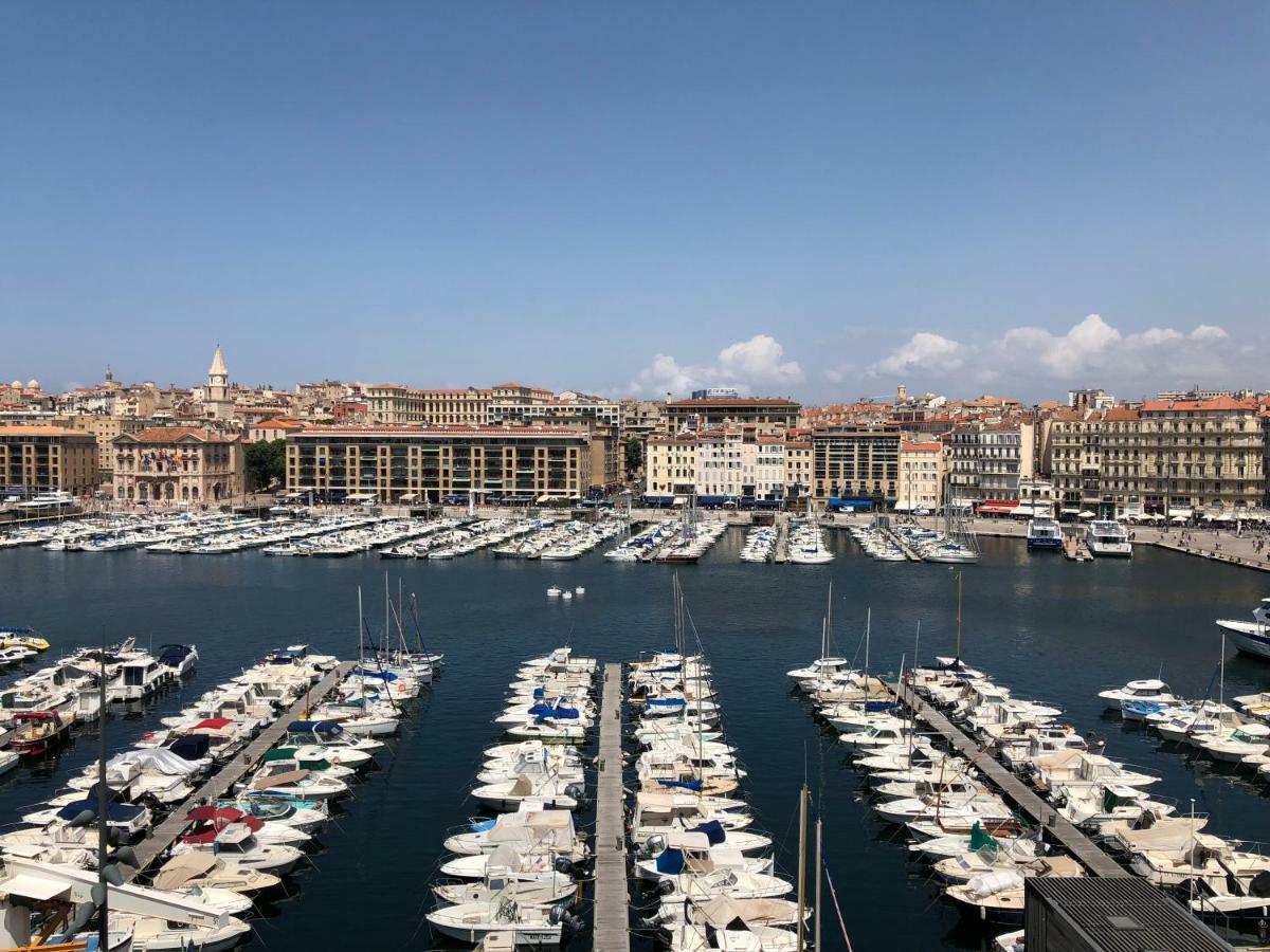 Apartment Superbe Loft Vue Vieux Port En 1ere Ligne *