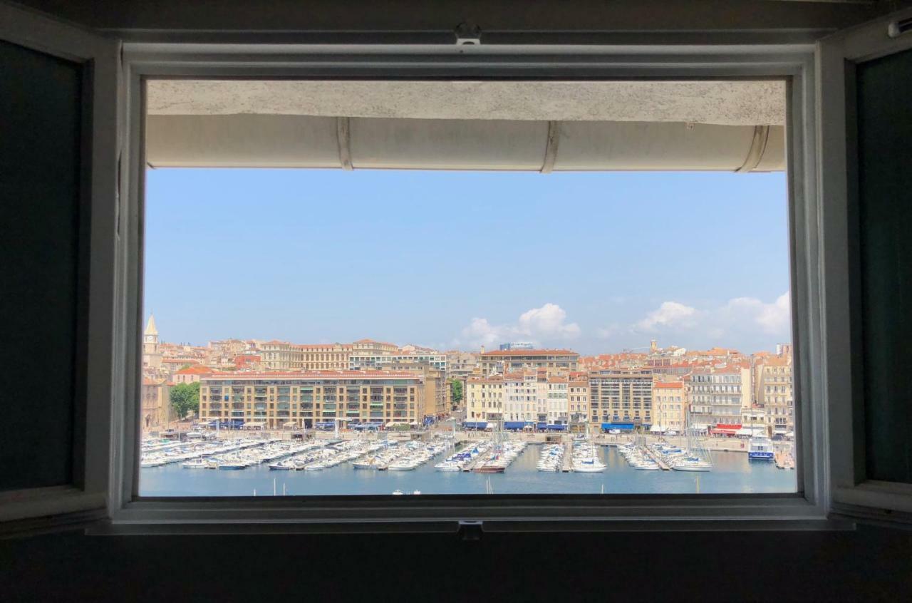 Superbe Loft Vue Vieux Port En 1ere Ligne