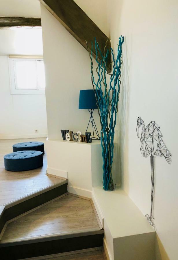 Superbe Loft Vue Vieux Port En 1ere Ligne