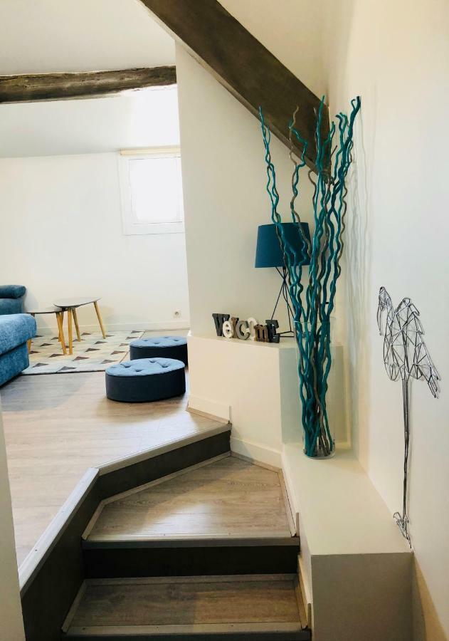 Superbe Loft Vue Vieux Port En 1ere Ligne