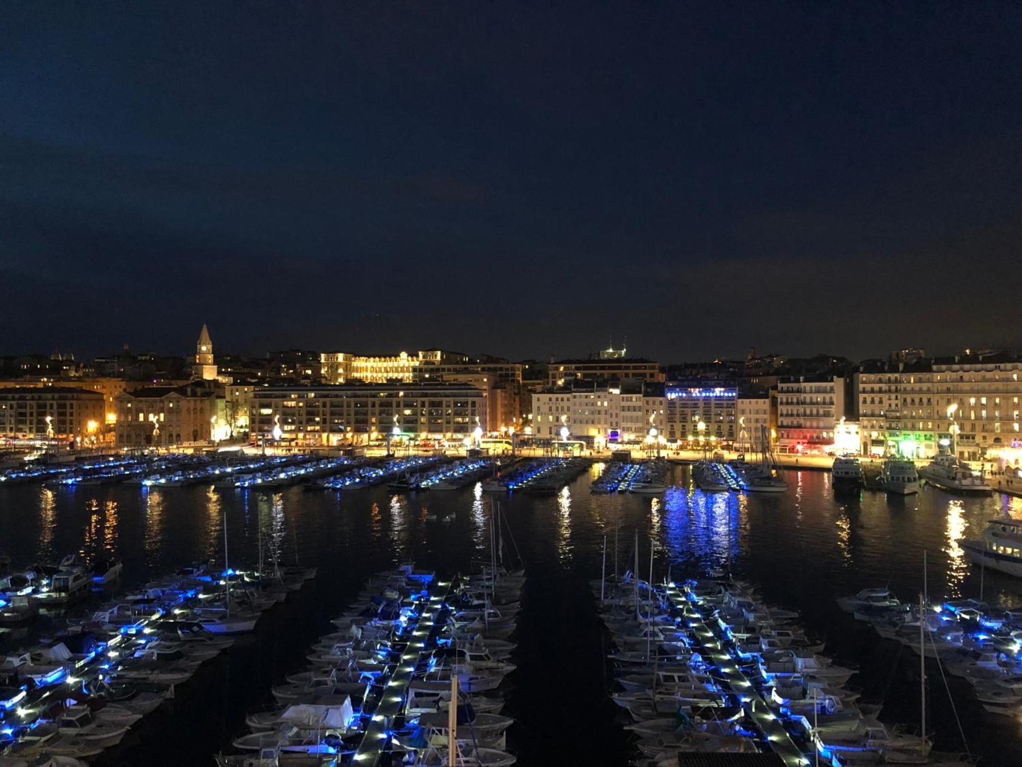Superbe Loft Vue Vieux Port En 1ere Ligne * Marseille